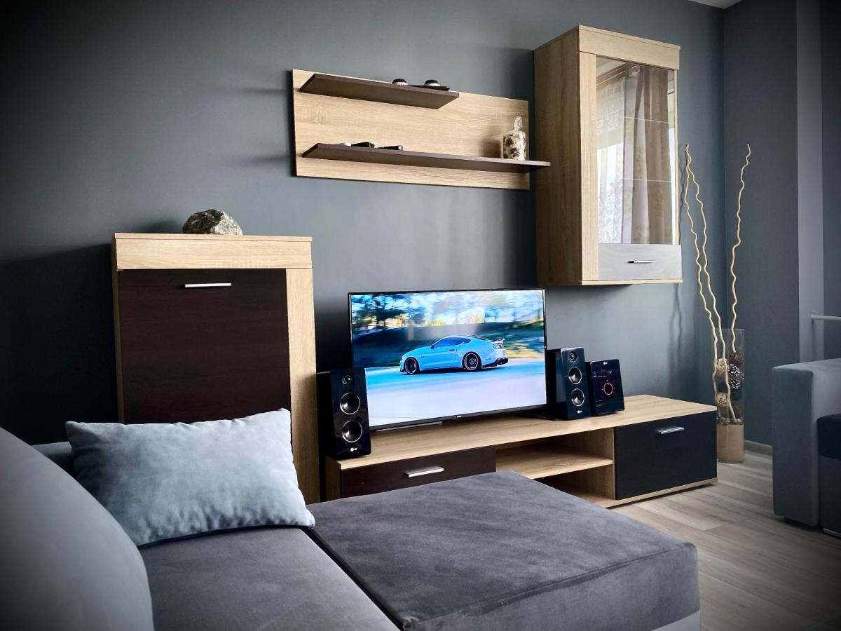 Sloneczny Apartament Libiaz Ngoại thất bức ảnh