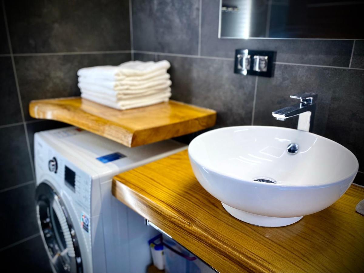 Sloneczny Apartament Libiaz Ngoại thất bức ảnh